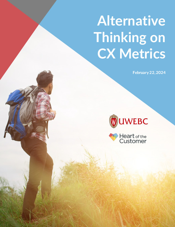 Alternative Thinking on CX Metrics Workbook thumbnail